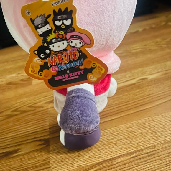 Naruto x Sanrio My melody plush - Picture 4 of 4